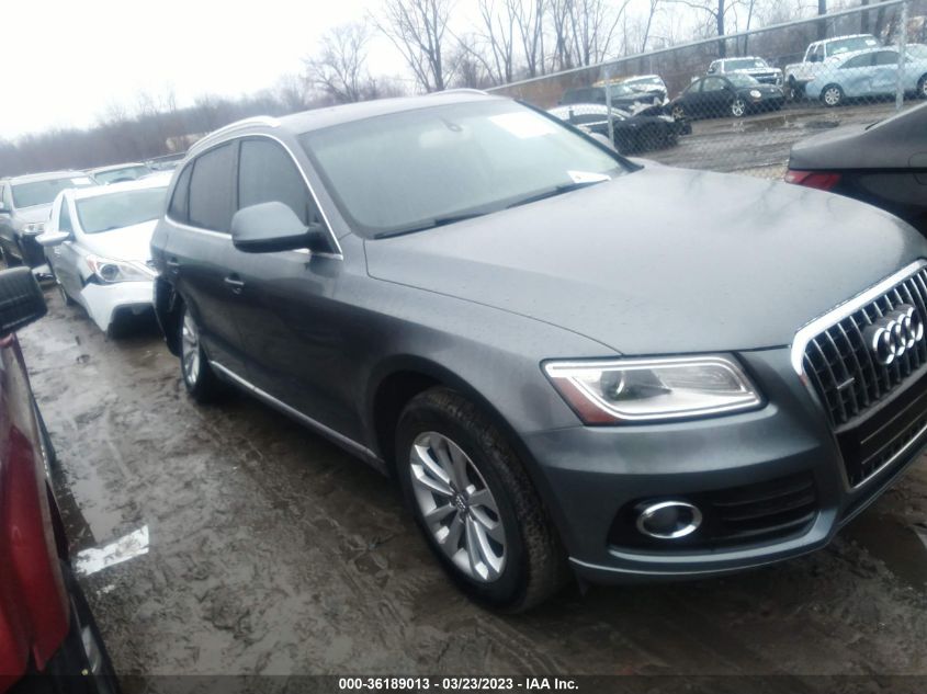 WA1LFAFP2DA063651 2013 AUDI Q5 - Image 1