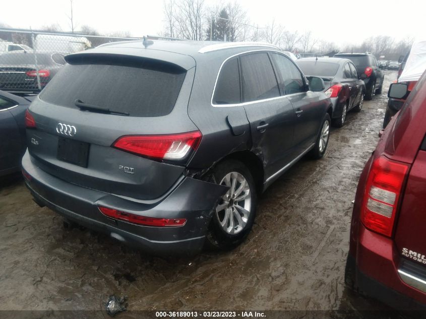 WA1LFAFP2DA063651 2013 AUDI Q5, photo no. 4