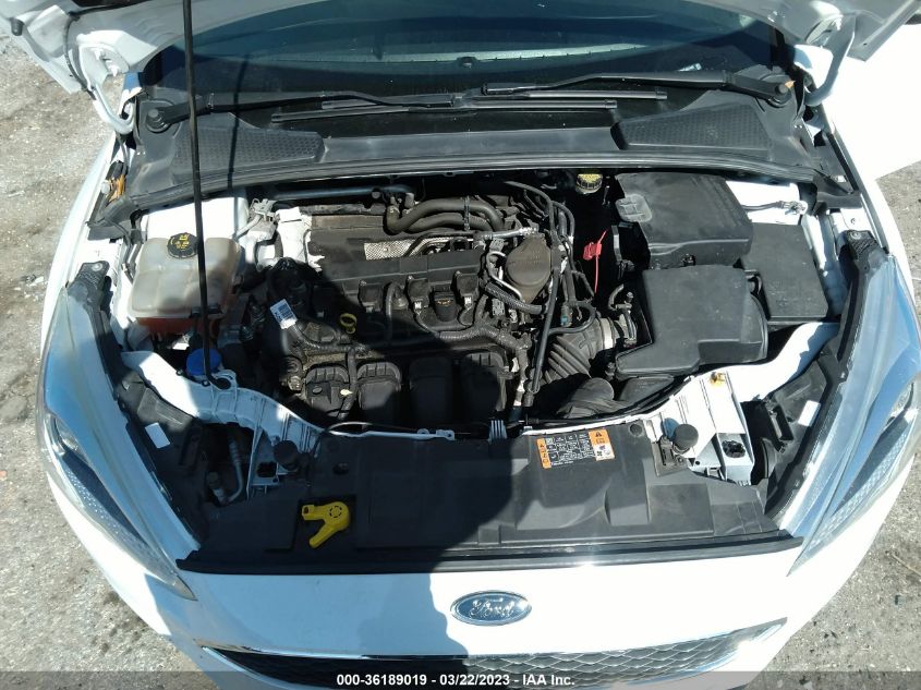 2015 FORD FOCUS SE - 1FADP3K20FL347449