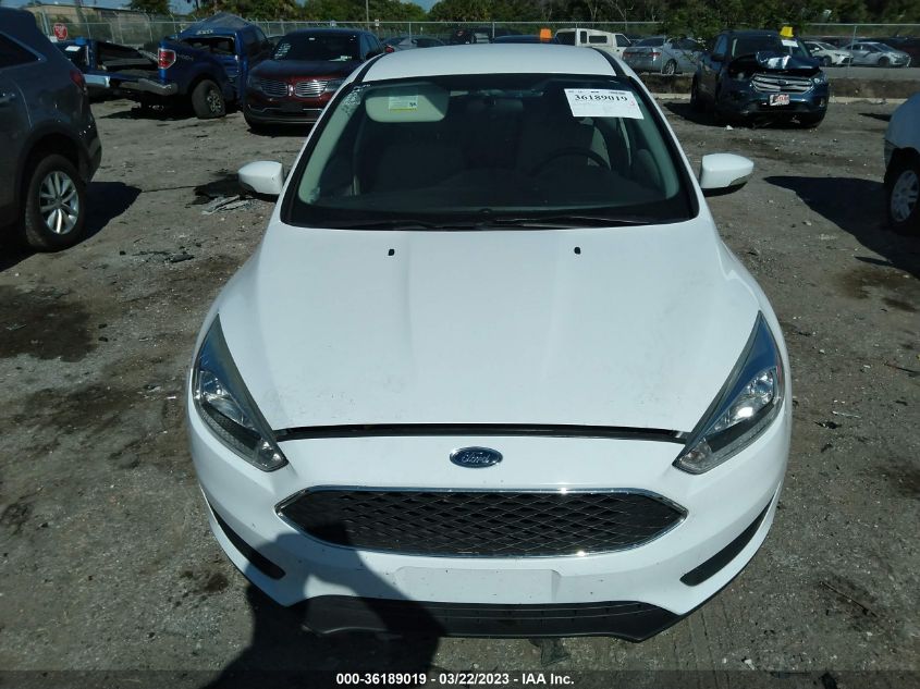 2015 FORD FOCUS SE - 1FADP3K20FL347449