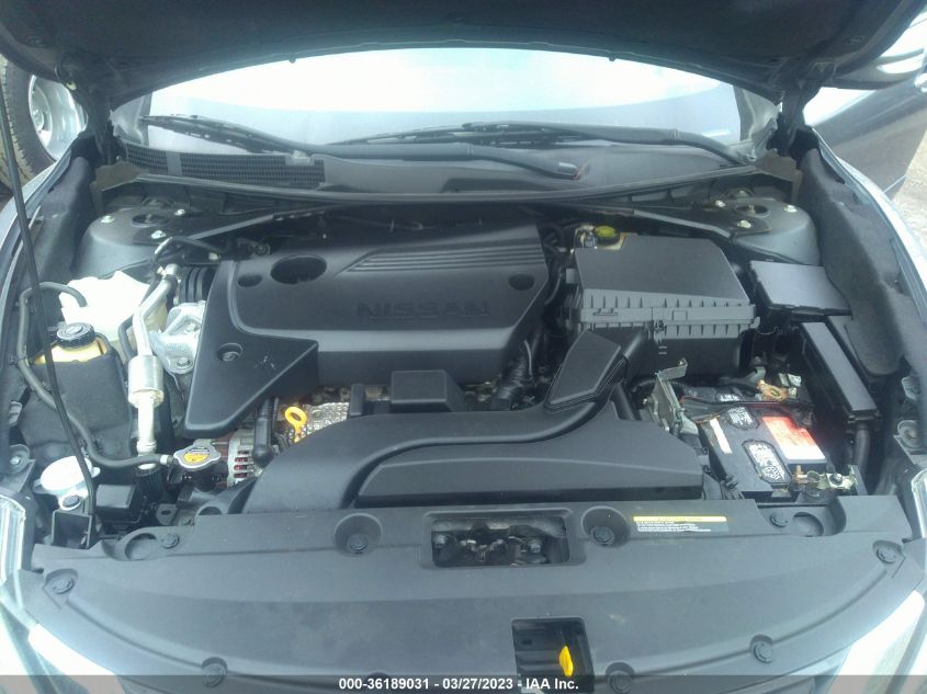 2016 NISSAN ALTIMA 2.5 SL - 1N4AL3AP9GC288639
