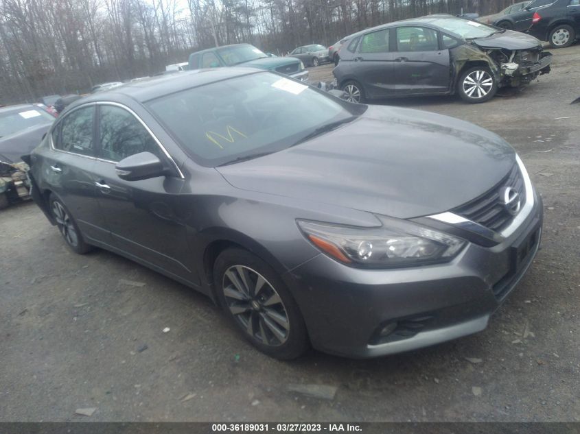 2016 NISSAN ALTIMA 2.5 SL - 1N4AL3AP9GC288639