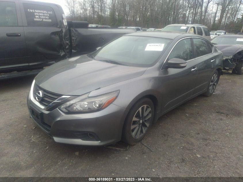 2016 NISSAN ALTIMA 2.5 SL - 1N4AL3AP9GC288639