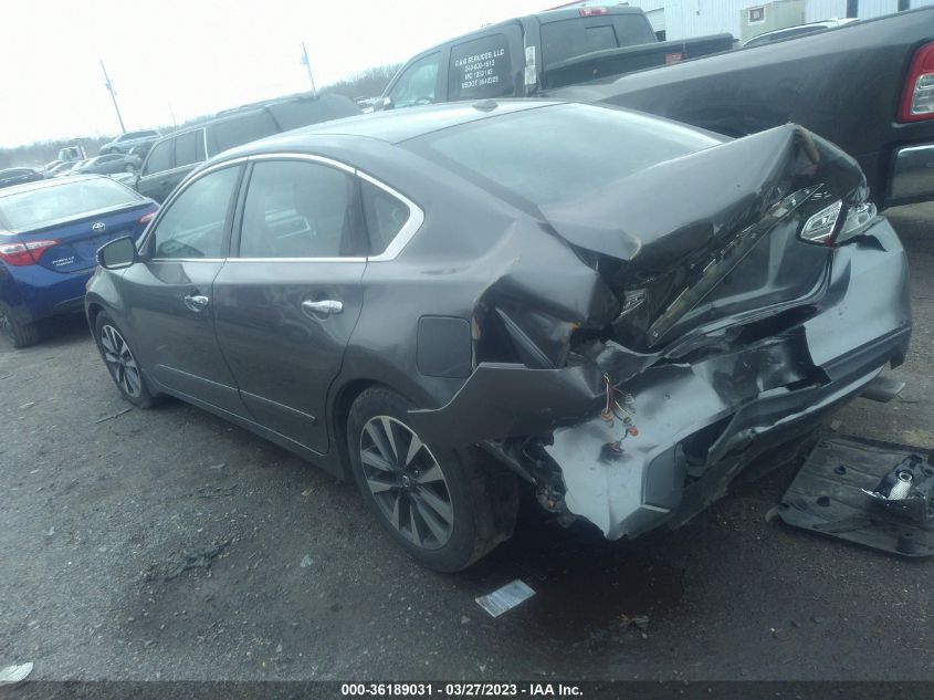 2016 NISSAN ALTIMA 2.5 SL - 1N4AL3AP9GC288639