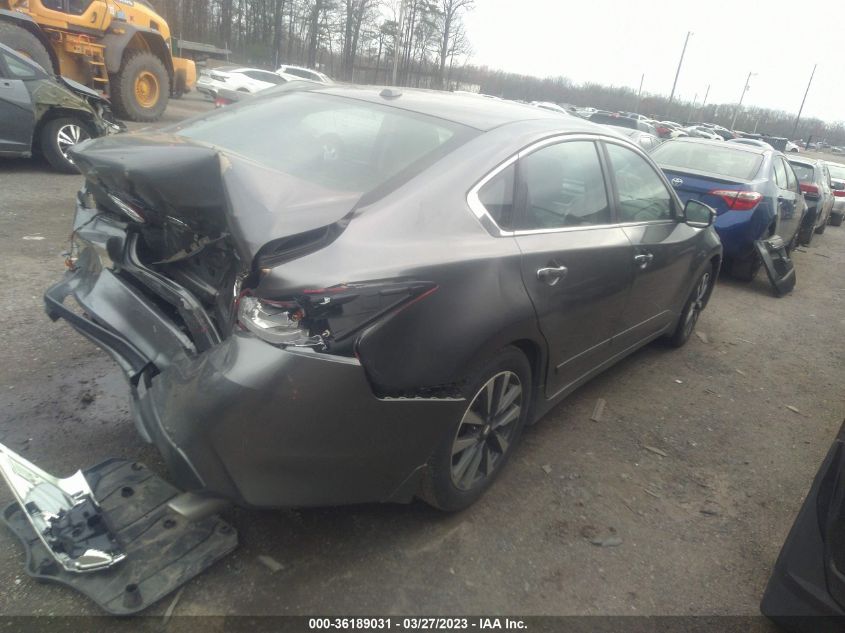 2016 NISSAN ALTIMA 2.5 SL - 1N4AL3AP9GC288639
