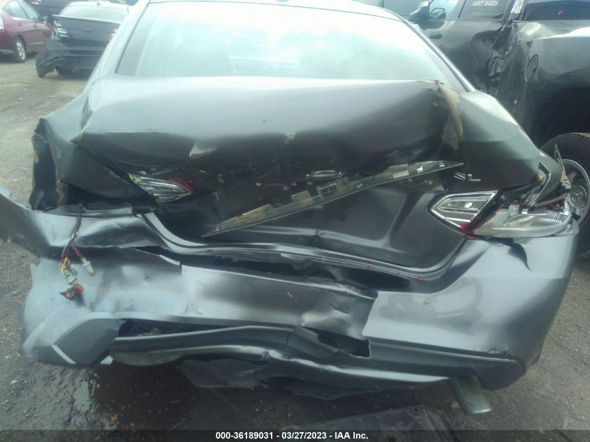 2016 NISSAN ALTIMA 2.5 SL - 1N4AL3AP9GC288639