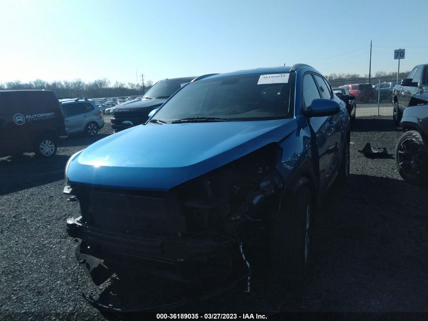2016 HYUNDAI TUCSON SE - KM8J33A42GU202870