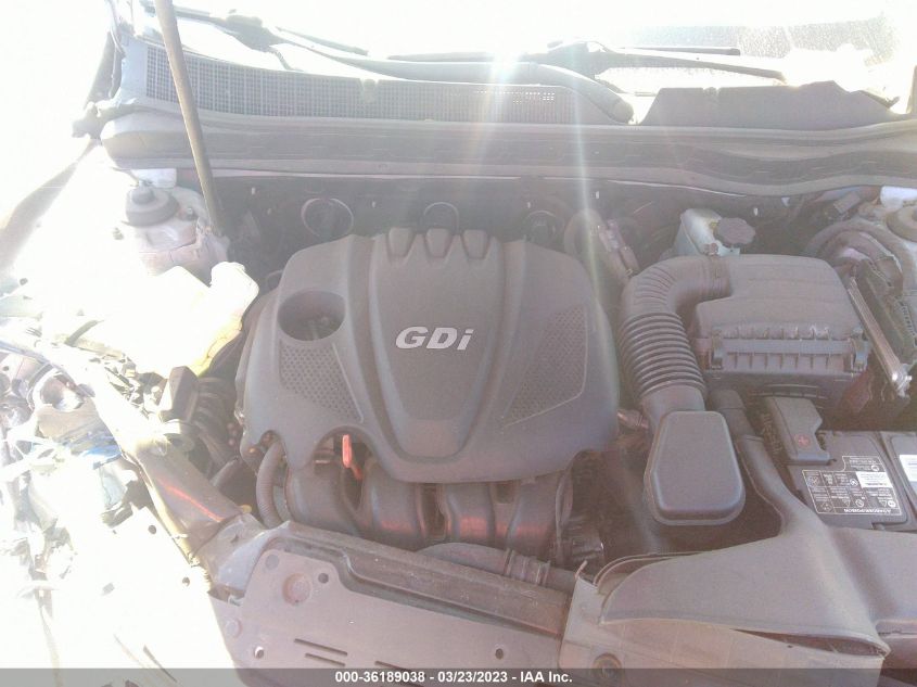 2015 KIA OPTIMA LX - 5XXGM4A78FG474307