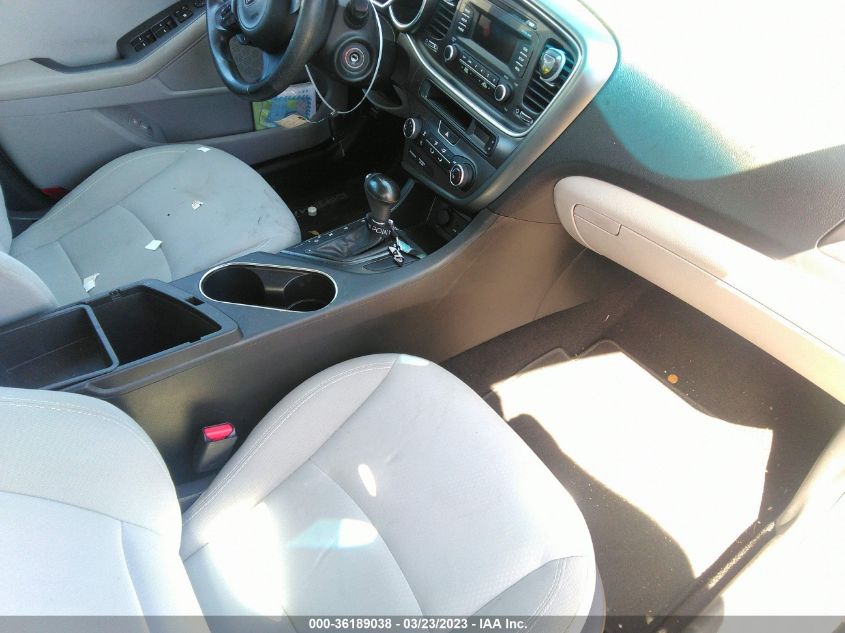 2015 KIA OPTIMA LX - 5XXGM4A78FG474307