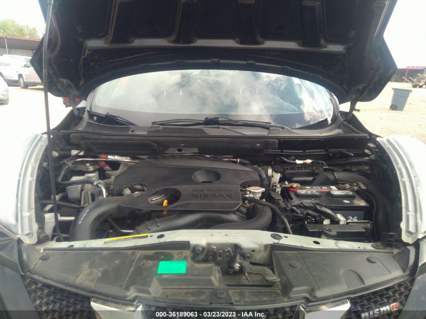 2015 NISSAN JUKE NISMO - JN8AF5MV6FT561790