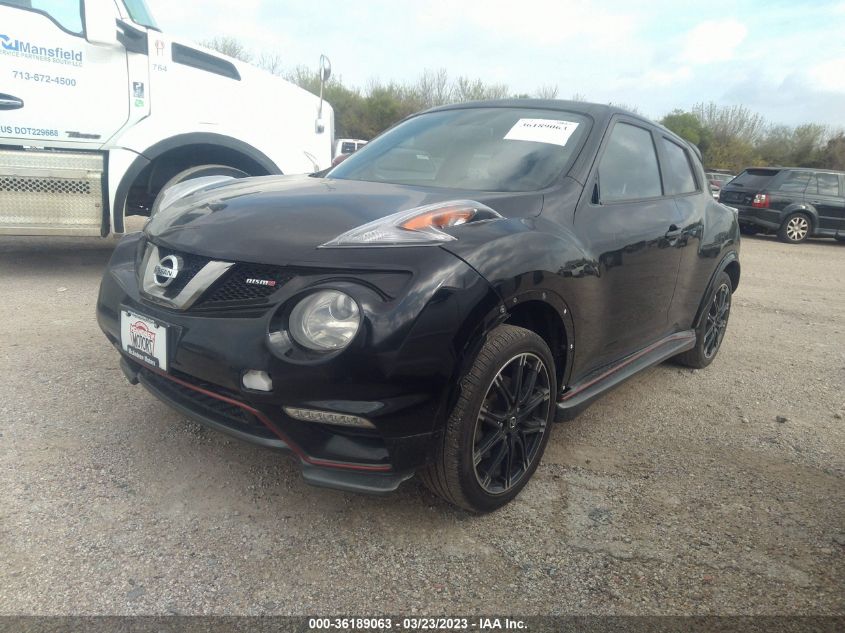 2015 NISSAN JUKE NISMO - JN8AF5MV6FT561790