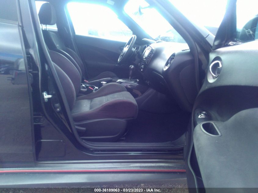 2015 NISSAN JUKE NISMO - JN8AF5MV6FT561790
