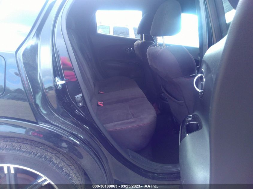 2015 NISSAN JUKE NISMO - JN8AF5MV6FT561790