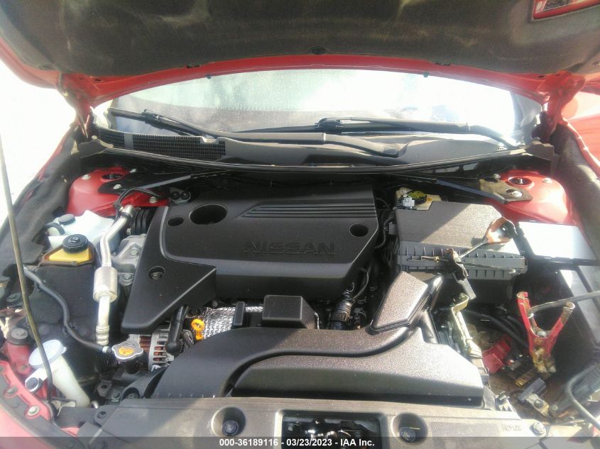 2015 NISSAN ALTIMA 2.5 SV - 1N4AL3AP0FC591582