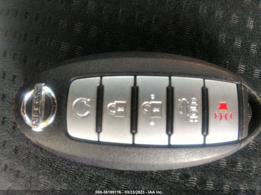 2015 NISSAN ALTIMA 2.5 SV - 1N4AL3AP0FC591582