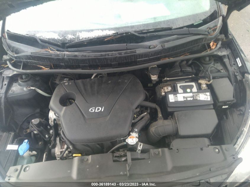 2014 HYUNDAI ACCENT GS - KMHCT5AE0EU193080