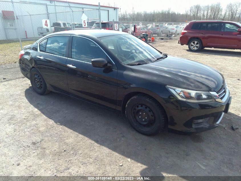 2015 HONDA ACCORD SEDAN SPORT - 1HGCR2F58FA002665