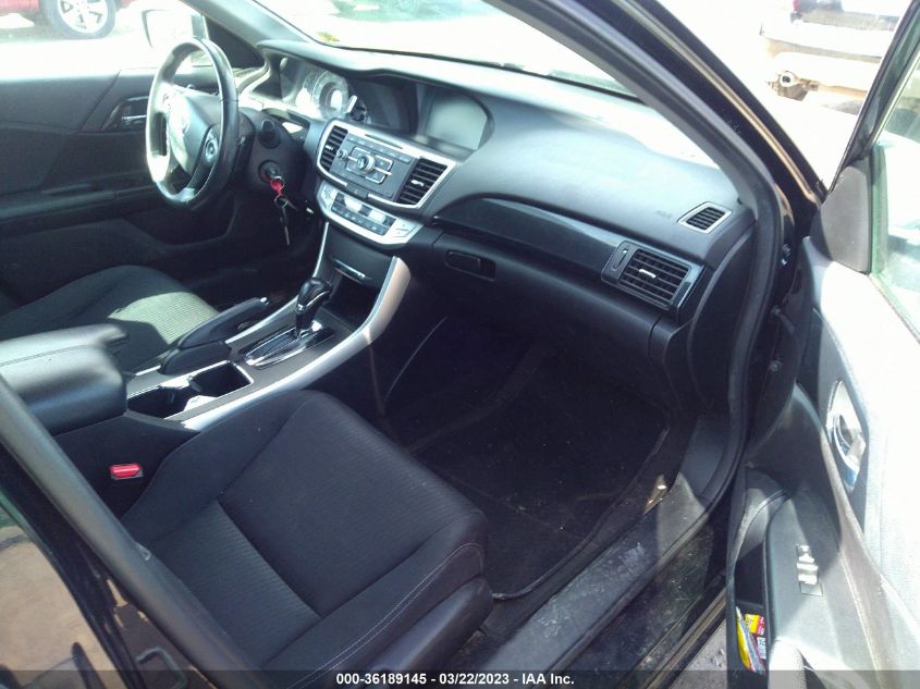 2015 HONDA ACCORD SEDAN SPORT - 1HGCR2F58FA002665