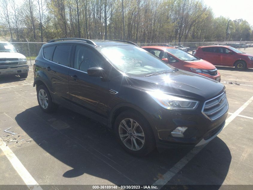 2017 FORD ESCAPE SE - 1FMCU0GD6HUF04966