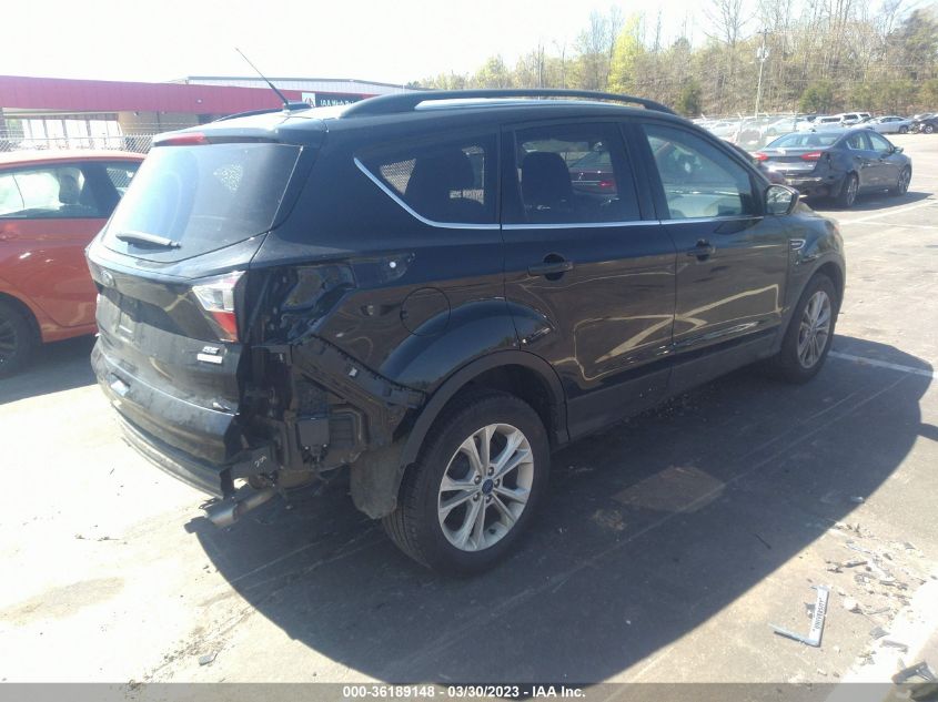 2017 FORD ESCAPE SE - 1FMCU0GD6HUF04966