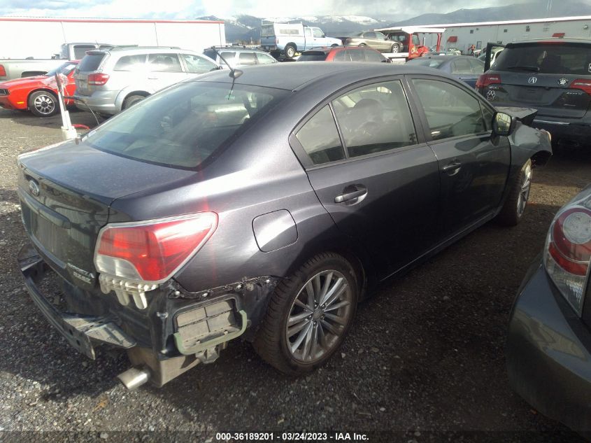 2013 SUBARU IMPREZA SEDAN PREMIUM - JF1GJAD64DH013797