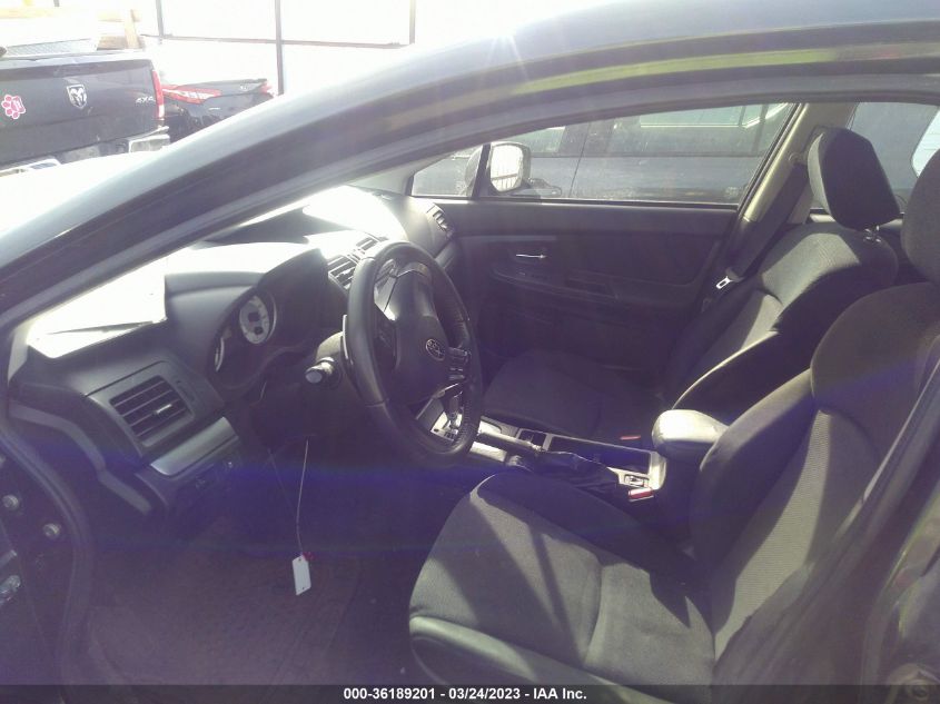 2013 SUBARU IMPREZA SEDAN PREMIUM - JF1GJAD64DH013797