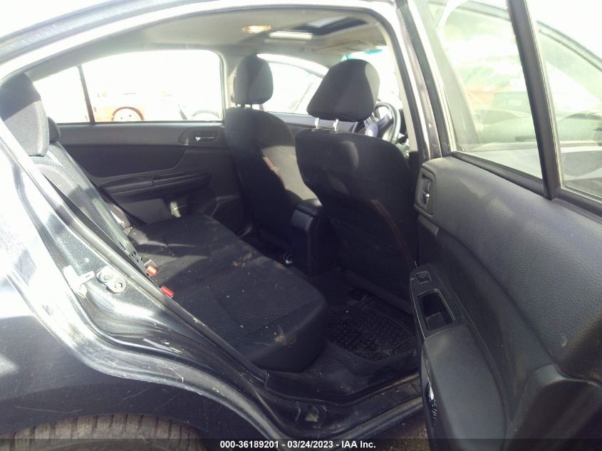 2013 SUBARU IMPREZA SEDAN PREMIUM - JF1GJAD64DH013797