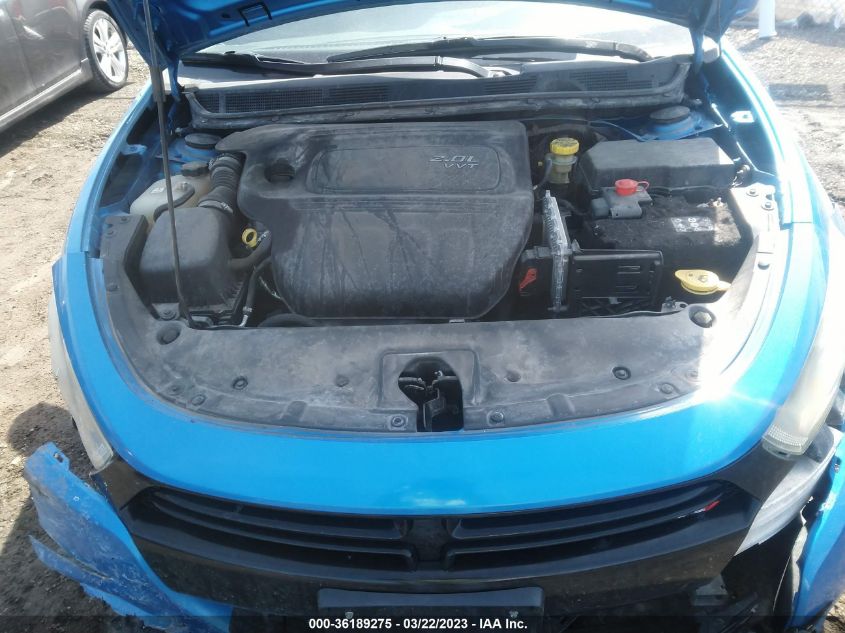 2015 DODGE DART SE - 1C3CDFAA2FD432526