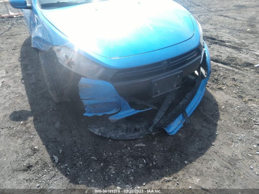 2015 DODGE DART SE - 1C3CDFAA2FD432526