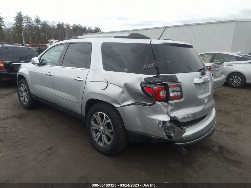 2015 GMC ACADIA SLT - 1GKKVSKD4FJ359249