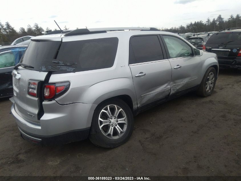 2015 GMC ACADIA SLT - 1GKKVSKD4FJ359249