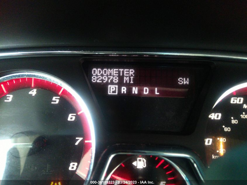 2015 GMC ACADIA SLT - 1GKKVSKD4FJ359249