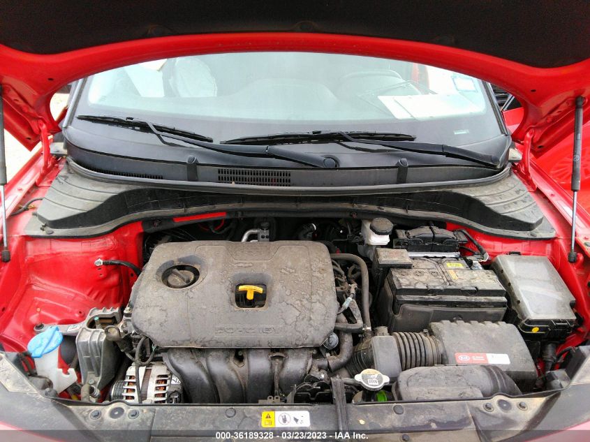 2020 KIA SOUL GT-LINE - KNDJ63AU0L7115103