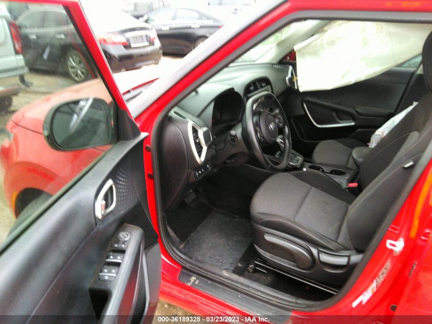 2020 KIA SOUL GT-LINE - KNDJ63AU0L7115103