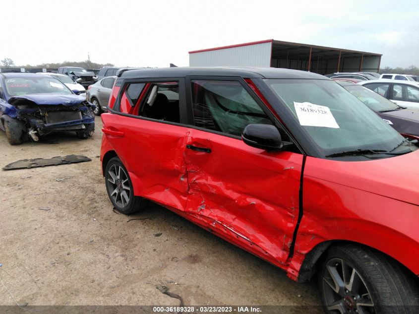 2020 KIA SOUL GT-LINE - KNDJ63AU0L7115103