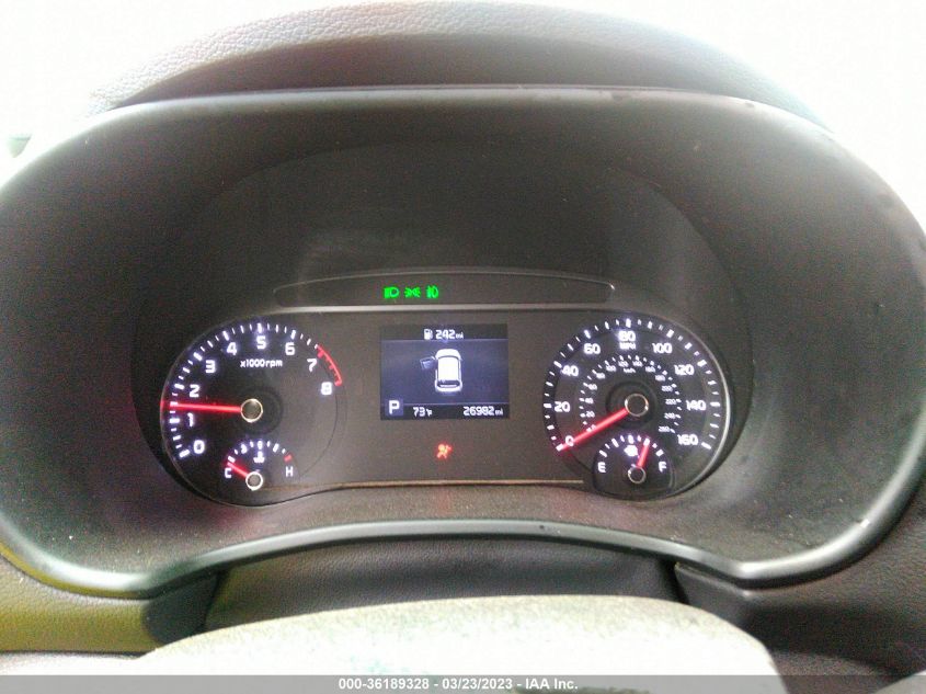 2020 KIA SOUL GT-LINE - KNDJ63AU0L7115103