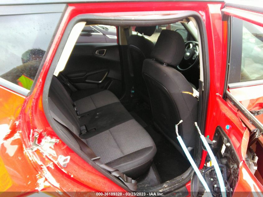 2020 KIA SOUL GT-LINE - KNDJ63AU0L7115103