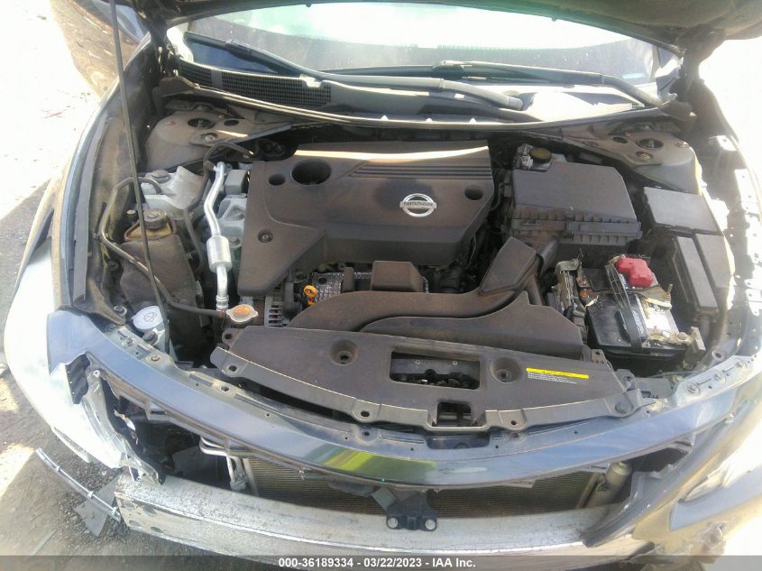 2013 NISSAN ALTIMA 2.5 S - 1N4AL3AP5DC202657