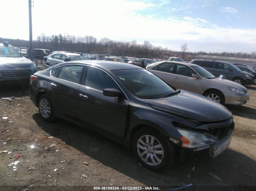 2013 NISSAN ALTIMA 2.5 S - 1N4AL3AP5DC202657