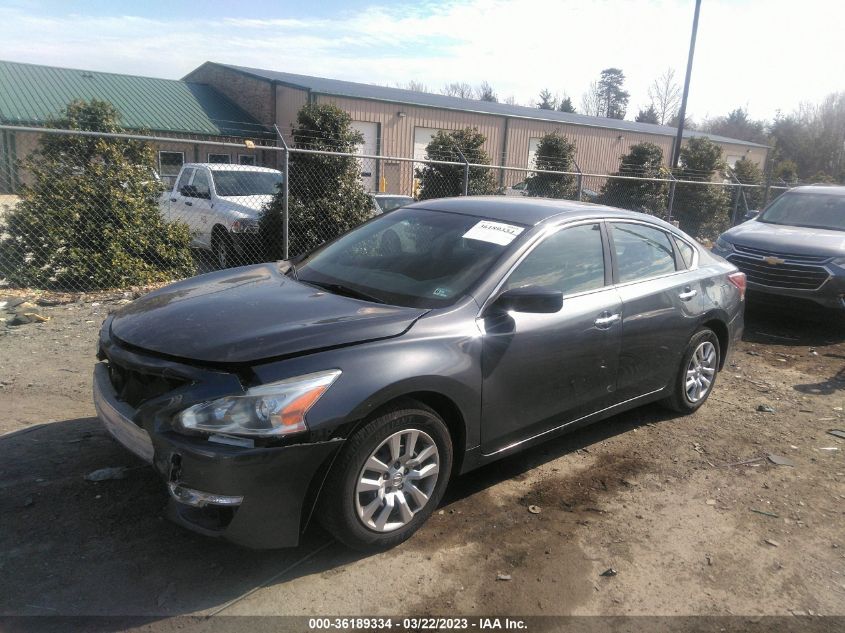 2013 NISSAN ALTIMA 2.5 S - 1N4AL3AP5DC202657