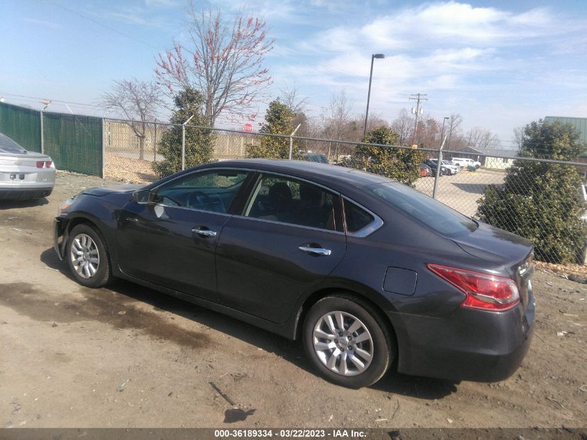 2013 NISSAN ALTIMA 2.5 S - 1N4AL3AP5DC202657