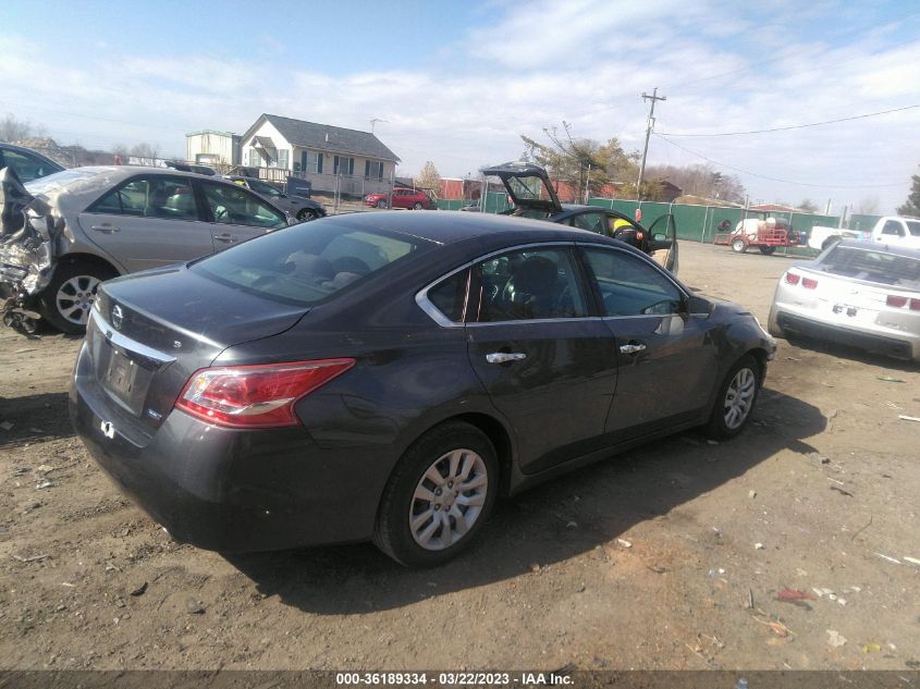 2013 NISSAN ALTIMA 2.5 S - 1N4AL3AP5DC202657