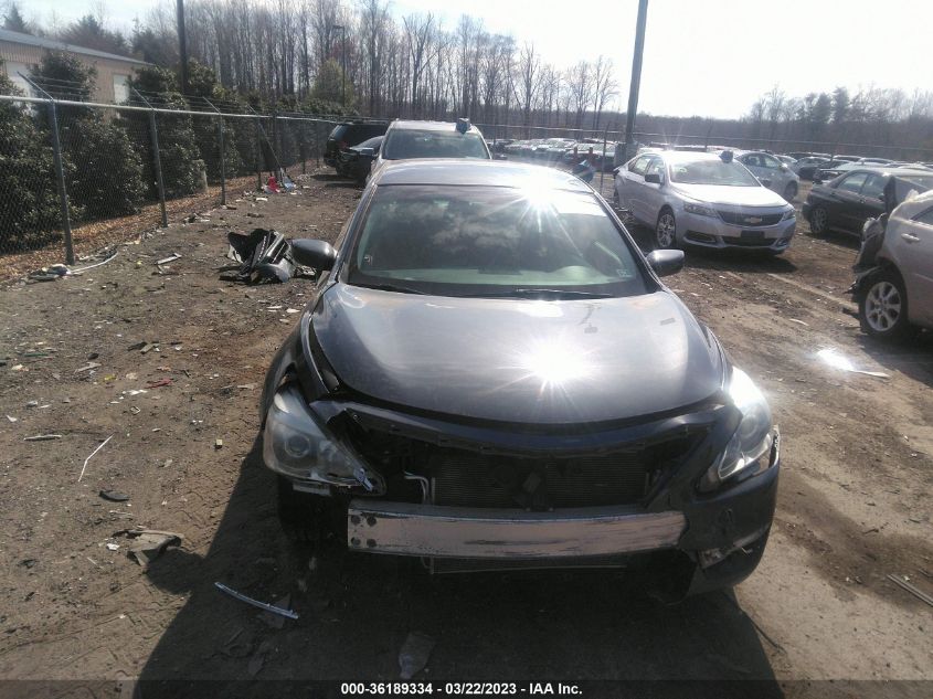 2013 NISSAN ALTIMA 2.5 S - 1N4AL3AP5DC202657