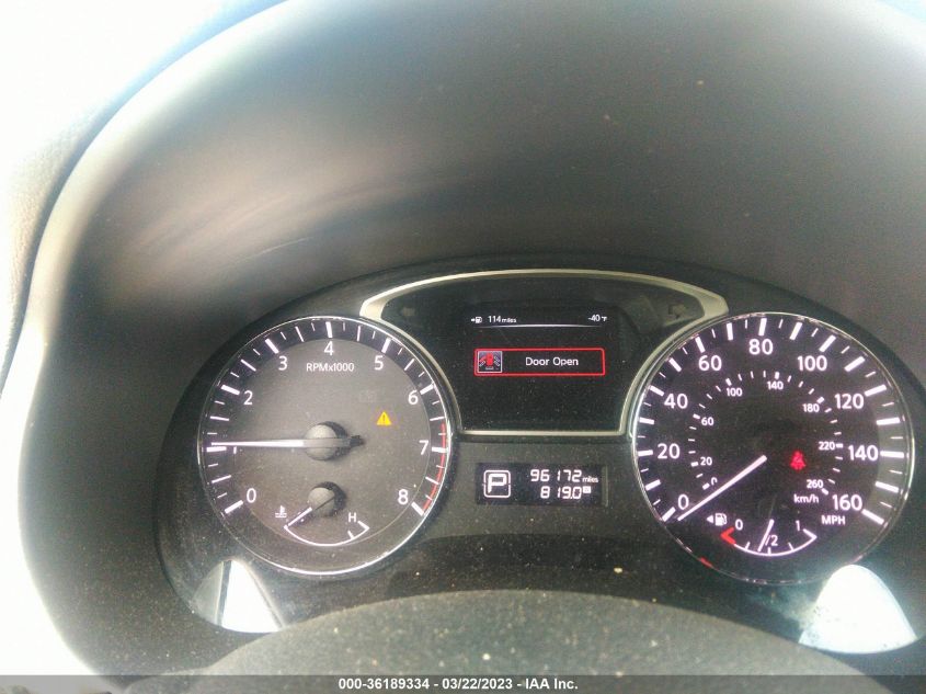 2013 NISSAN ALTIMA 2.5 S - 1N4AL3AP5DC202657