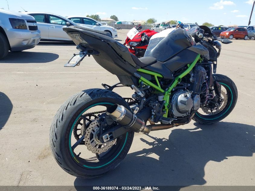 2019 KAWASAKI ZR900 - JKAZR2B14KA026753