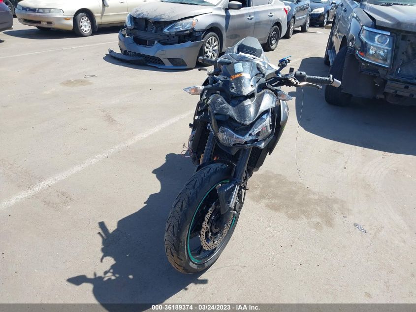 2019 KAWASAKI ZR900 - JKAZR2B14KA026753