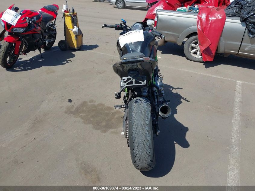 2019 KAWASAKI ZR900 - JKAZR2B14KA026753