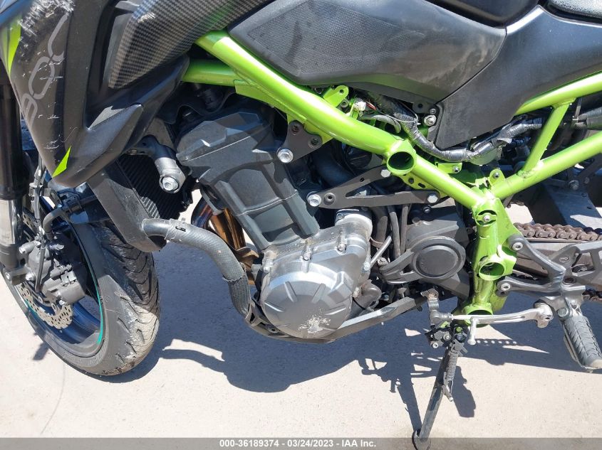 2019 KAWASAKI ZR900 - JKAZR2B14KA026753