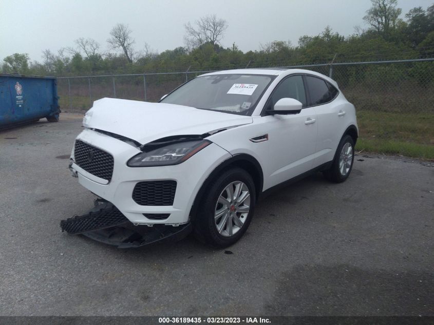 2019 JAGUAR E-PACE S SADFJ2FX9K1Z42699