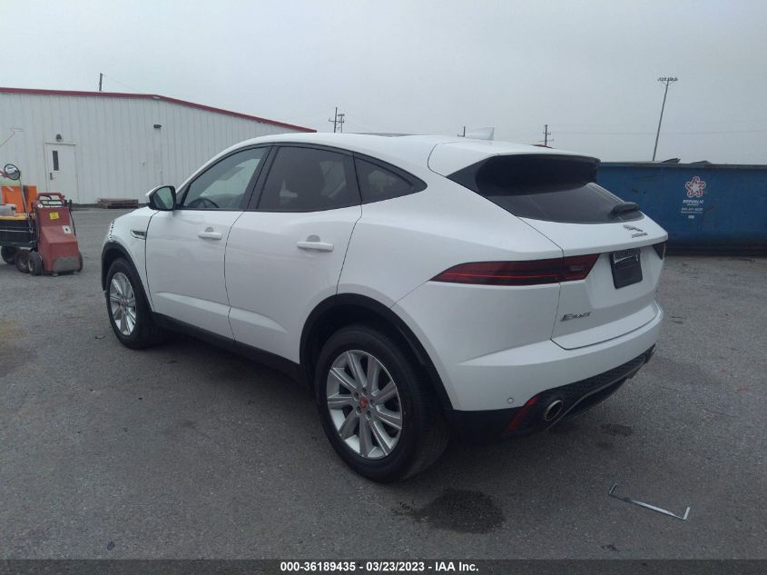 2019 JAGUAR E-PACE S SADFJ2FX9K1Z42699